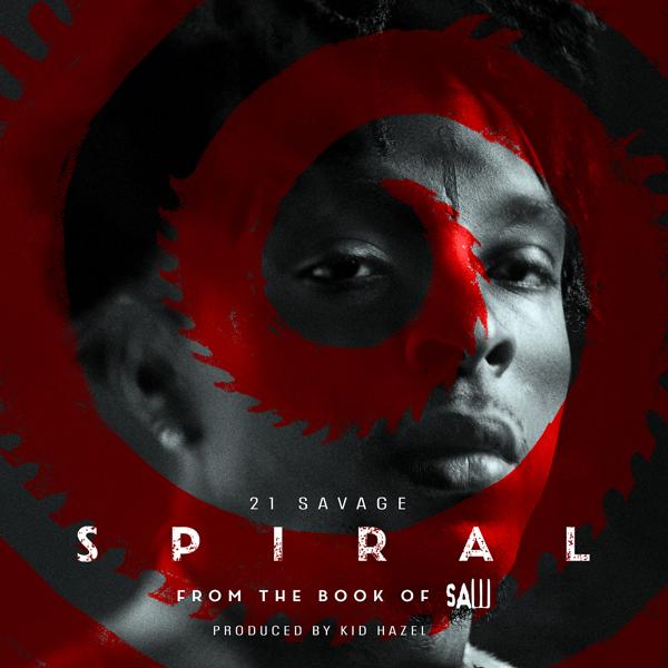 Альбом Spiral исполнителя 21 Savage