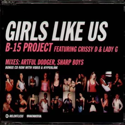 The B-15 Project