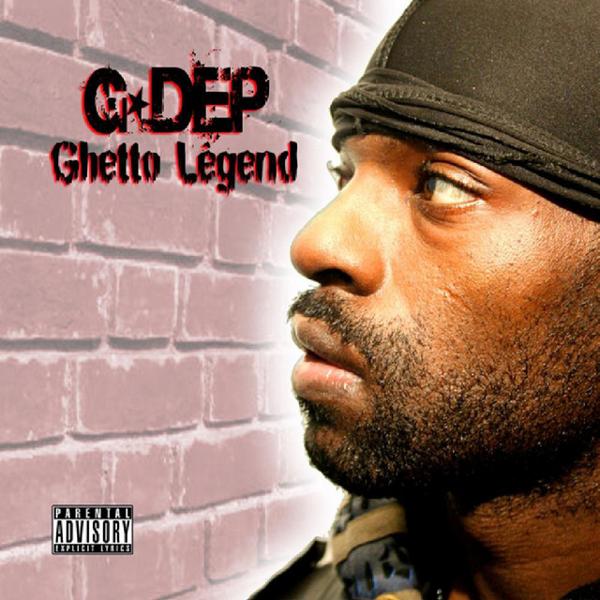 Альбом Ghetto Legend исполнителя G Dep