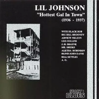 Lil Johnson все песни в mp3