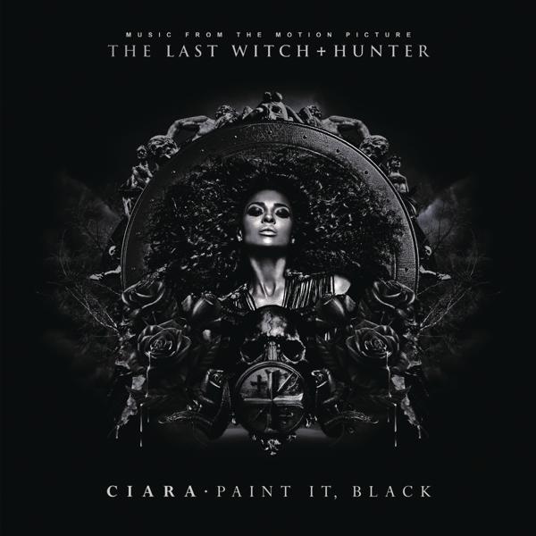 Альбом Paint It, Black исполнителя Ciara