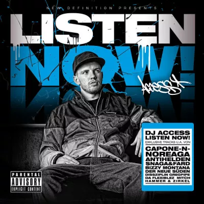 DJ Access