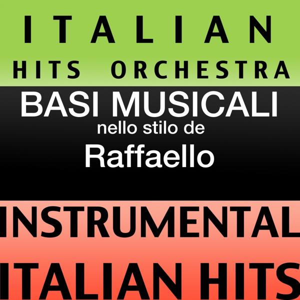 Альбом Basi musicale nello stilo dei raffaello (instrumental karaoke tracks) исполнителя Italian Hitmakers