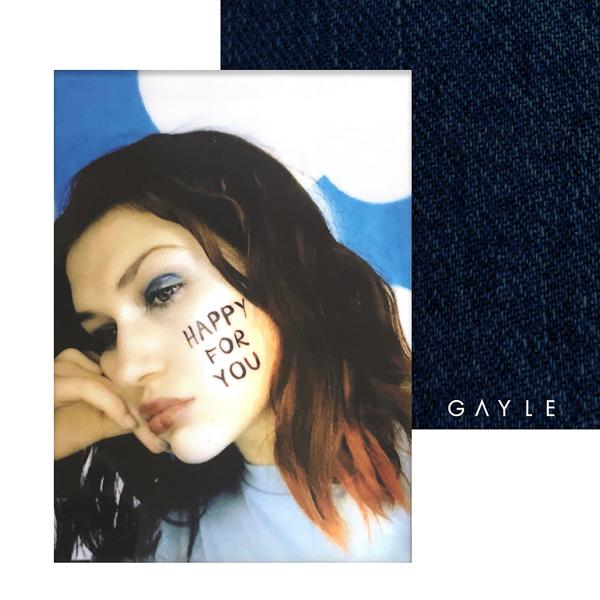 GAYLE - happy for you