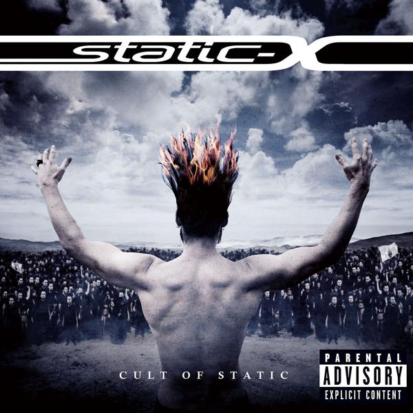 Альбом Cult of Static исполнителя Static X