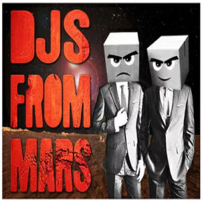 Djs From Mars