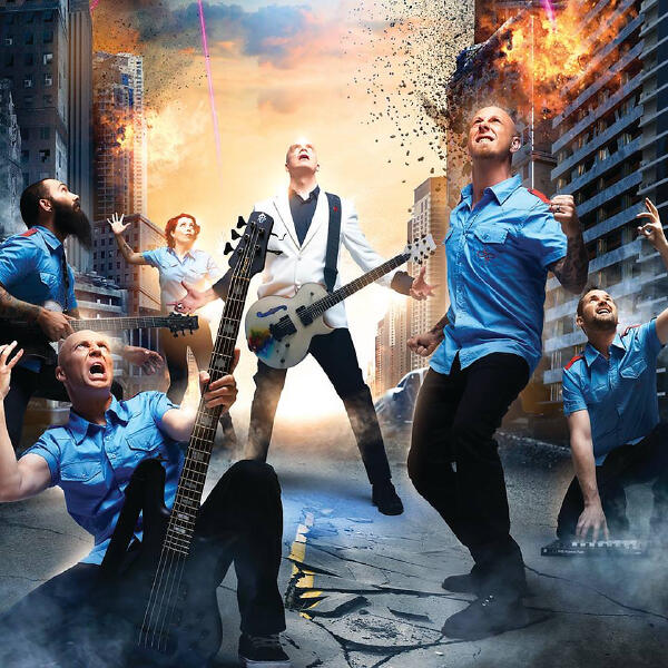 Devin Townsend Project все песни в mp3