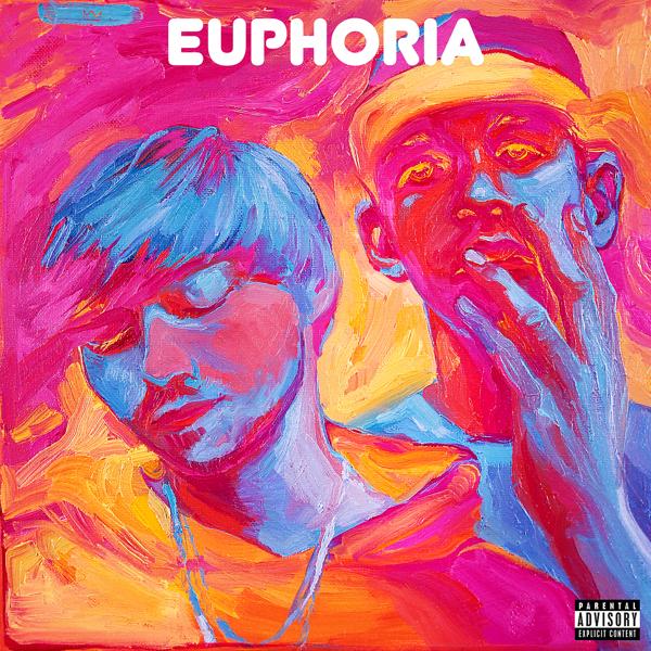 Альбом Euphoria исполнителя Louis The Child