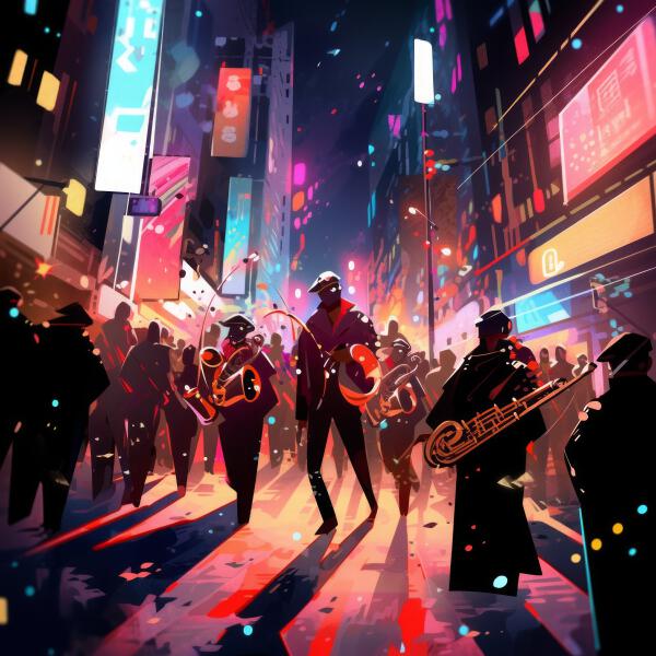 Relaxing Jazz Nights