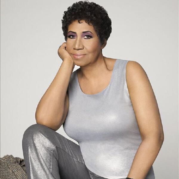 Aretha Franklin
