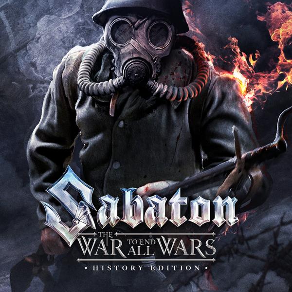 Альбом The War To End All Wars исполнителя Sabaton