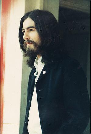 George Harrison все песни в mp3