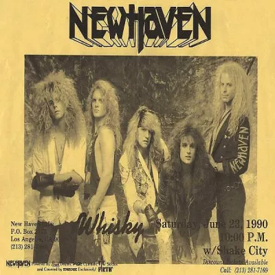New Haven