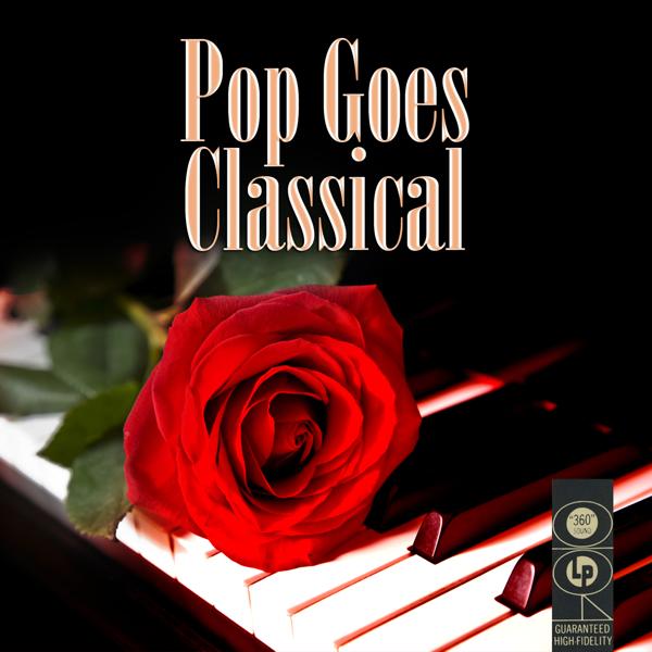Альбом Pop Goes Classical исполнителя Various Artists