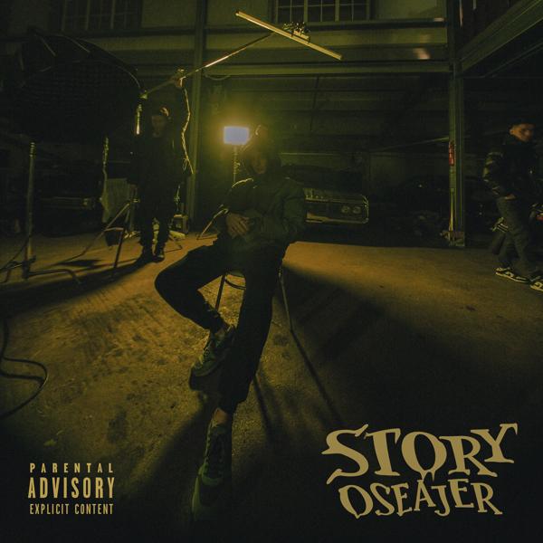 OSEAJER - STORY (prod. storbeats)