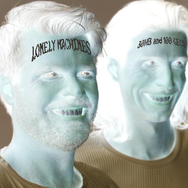 Альбом LONELY MACHINES исполнителя 100 gecs, 3OH!3