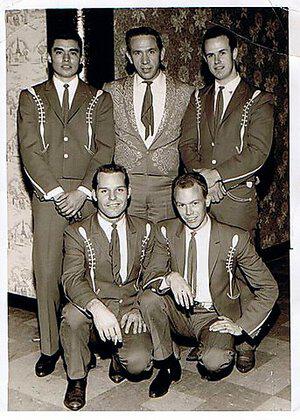 The Buckaroos все песни в mp3