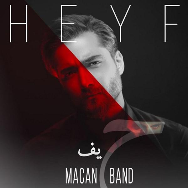 Альбом Heyf исполнителя MACAN Band