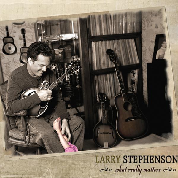 Larry Stephenson - God Will