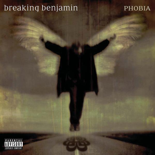 Альбом Phobia исполнителя Breaking Benjamin