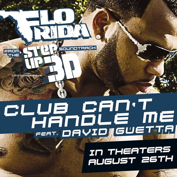 Альбом Club Can't Handle Me (feat. David Guetta) исполнителя Flo Rida