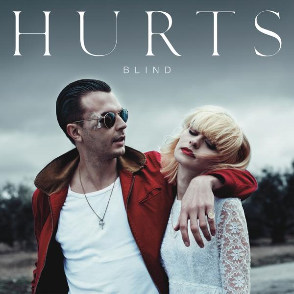 Альбом Blind исполнителя Hurts