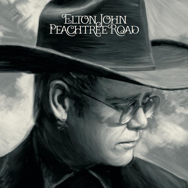 Elton John - The Letter