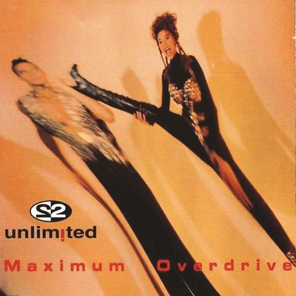 2 Unlimited - Maximum Overdrive (Speedaum Version)