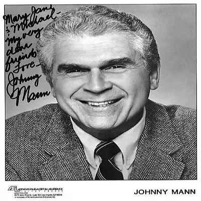 The Johnny Mann Singers