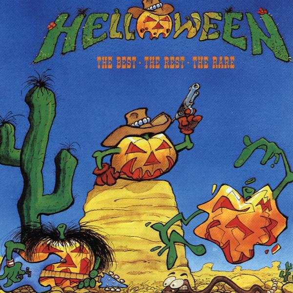 Helloween - Ride the Sky