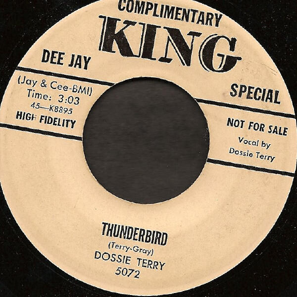 Dossie Terry все песни в mp3