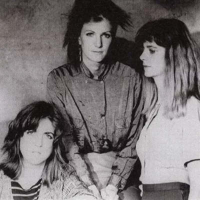 The Raincoats