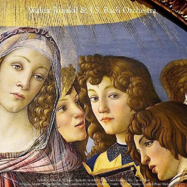 J.S. Bach Orchestra все песни в mp3