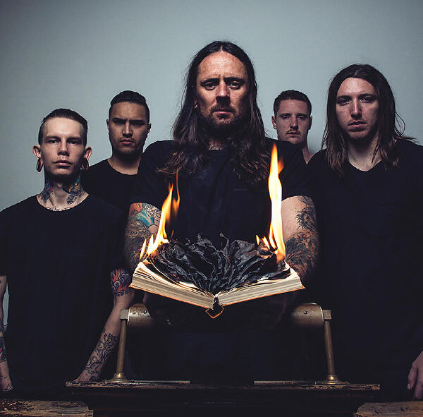 Thy Art Is Murder все песни в mp3