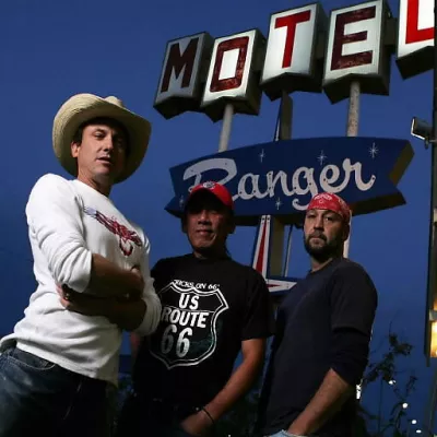 Red Dirt Rangers все песни в mp3