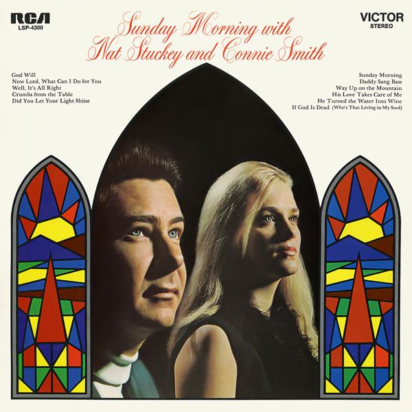 Nat Stuckey, Connie Smith - God Will