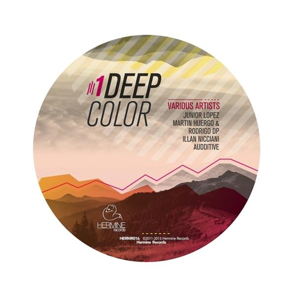 Альбом Deep Color, Vol. 1 исполнителя Various Artists