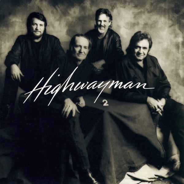 The Highwaymen, Willie Nelson, Johnny Cash, Waylon Jennings, Kris Kristofferson - Anthem '84