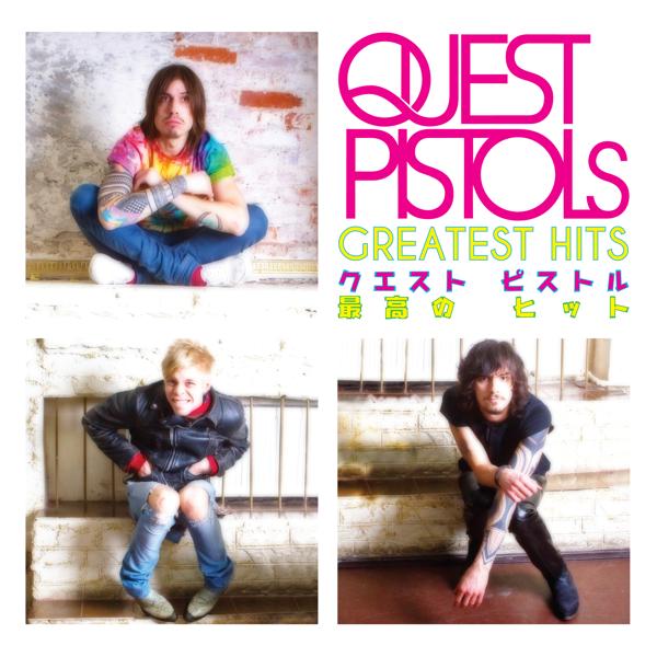 Альбом Greatest Hits исполнителя Quest Pistols
