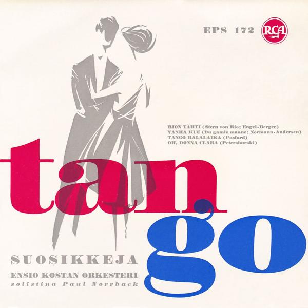 Paul Norrback - Tango Balalaikka