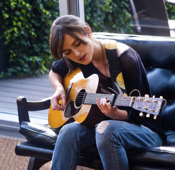 Keira Knightley все песни в mp3