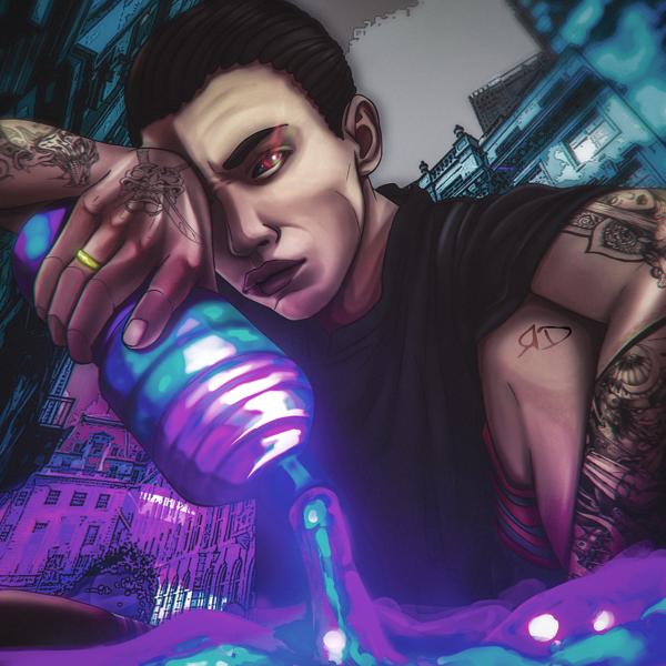 Reddxart