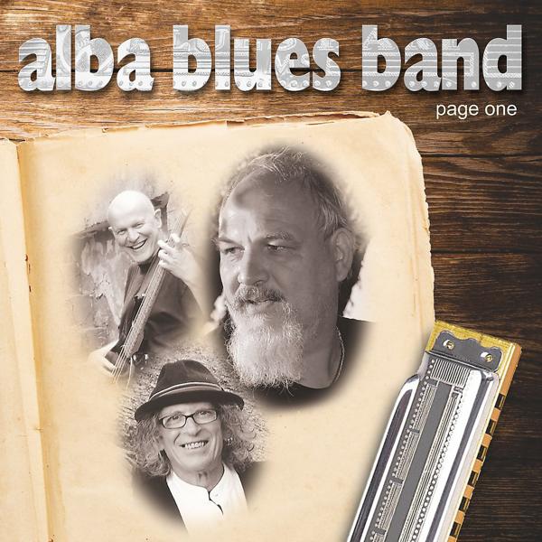 Альбом Page One исполнителя Alba Blues Band