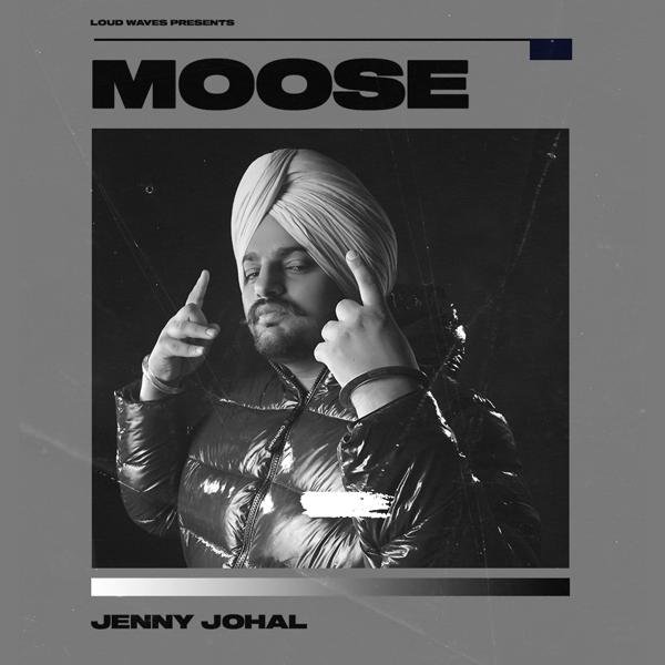 Альбом Moose исполнителя Jenny Johal
