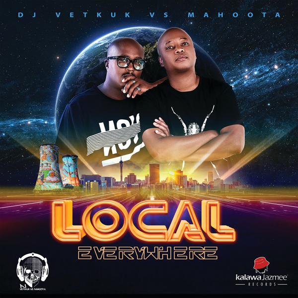 DJ Vetkuk, Mahoota, Professor, Pex Africah, Character, DJ Tira - Dance Floor