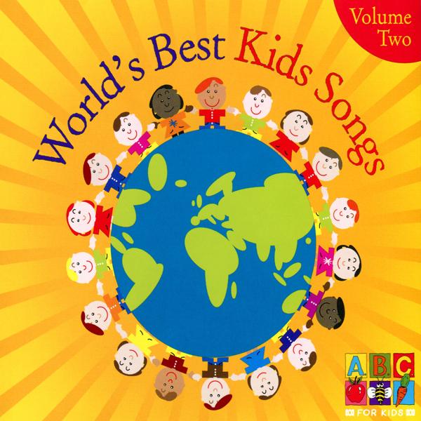 World's Best Kids Songs, Vol. 2