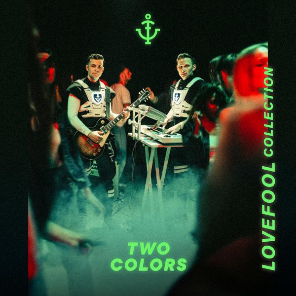 Альбом Lovefool Collection исполнителя twocolors