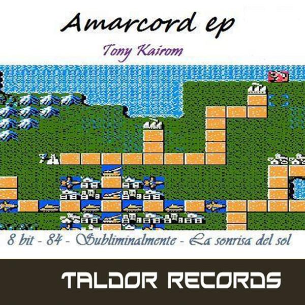 Tony Kairom - 84