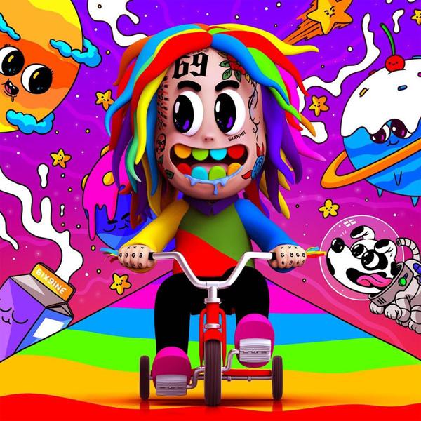 6IX9INE - Shooter