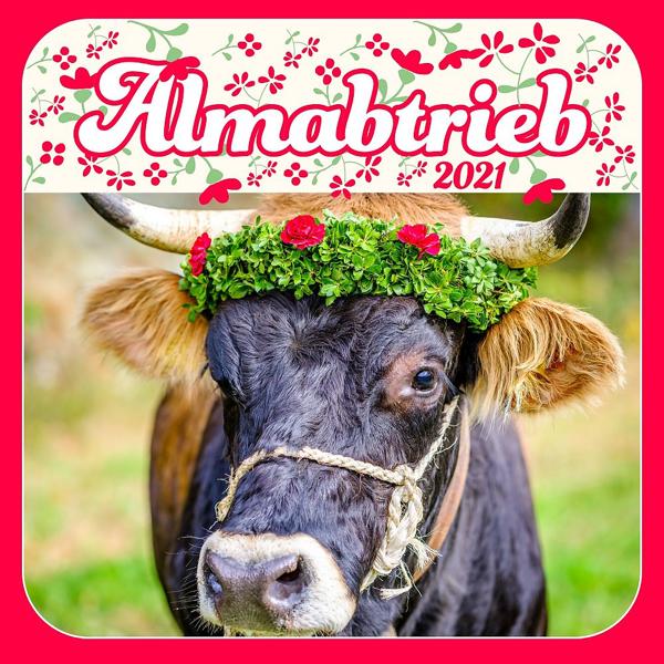 Альбом Almabtrieb 2021 исполнителя Various Artists